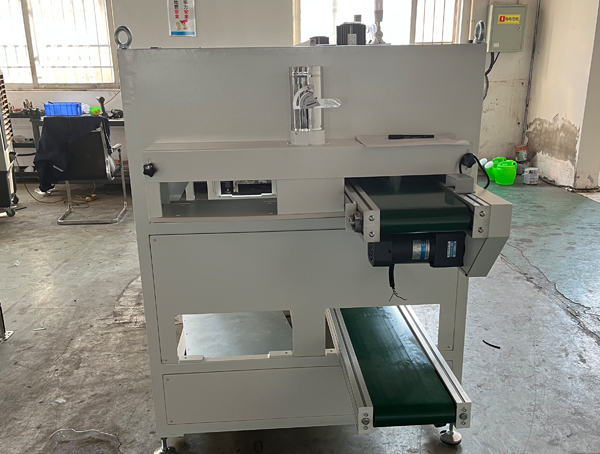 输送式隧道炉烘烤流水线在新能源汽车电池极片烘干与固化应用