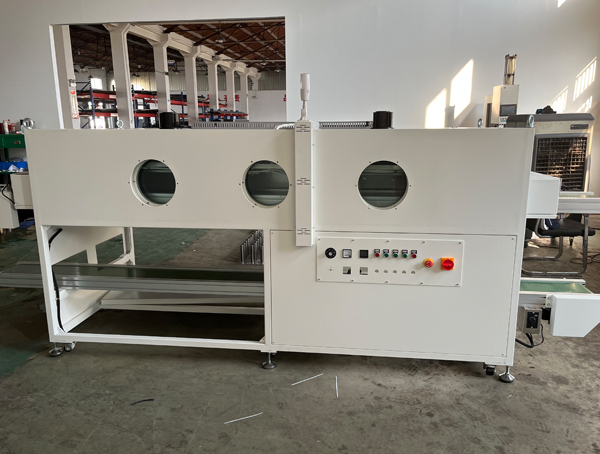 电子元器件双层皮带线隧道炉