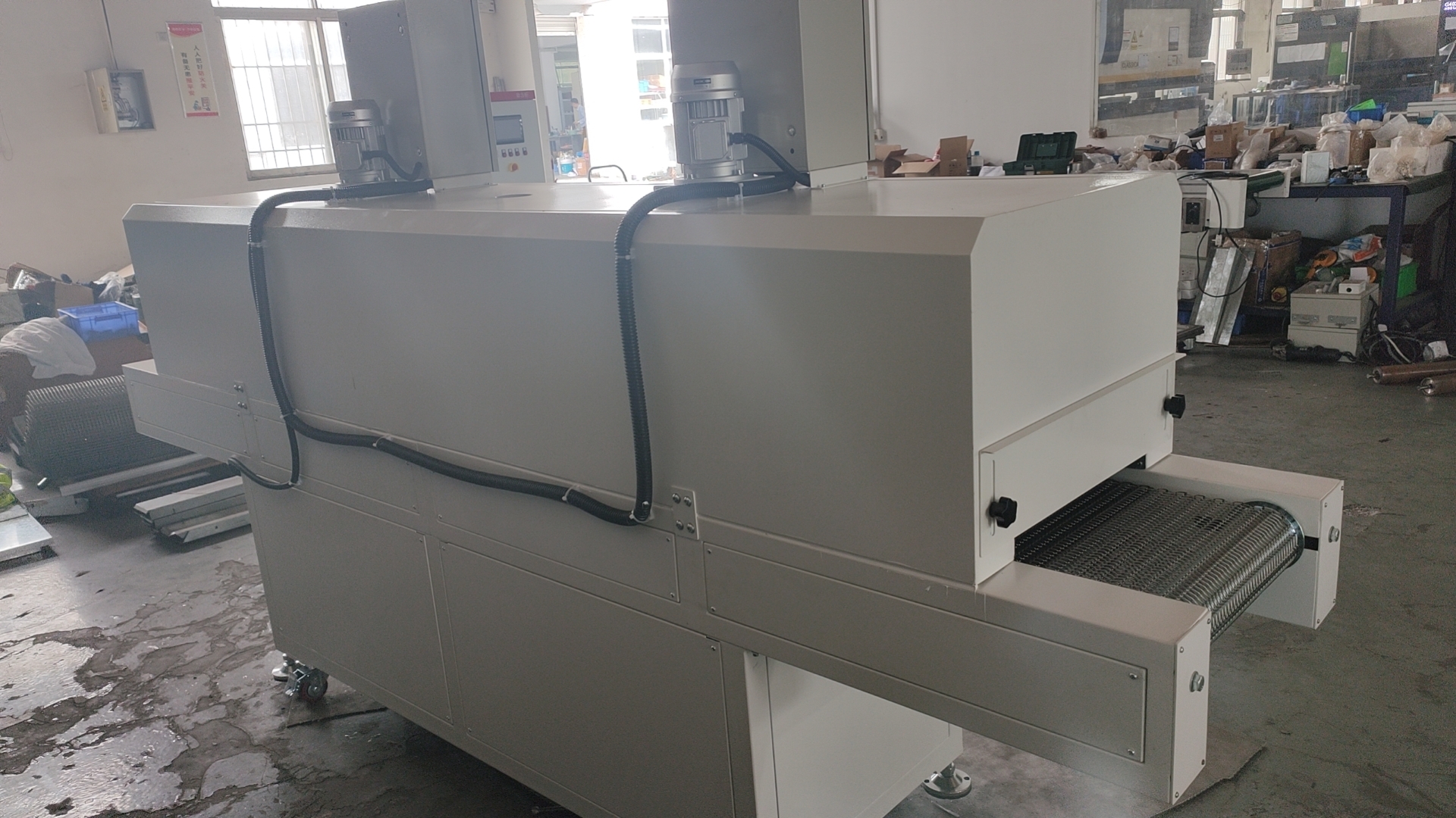 电子产品IR红外线隧道炉