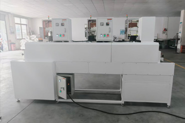 不锈钢网带隧道炉炉内温度不均匀，如何改善？