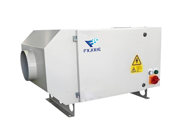 静电式油雾净化器