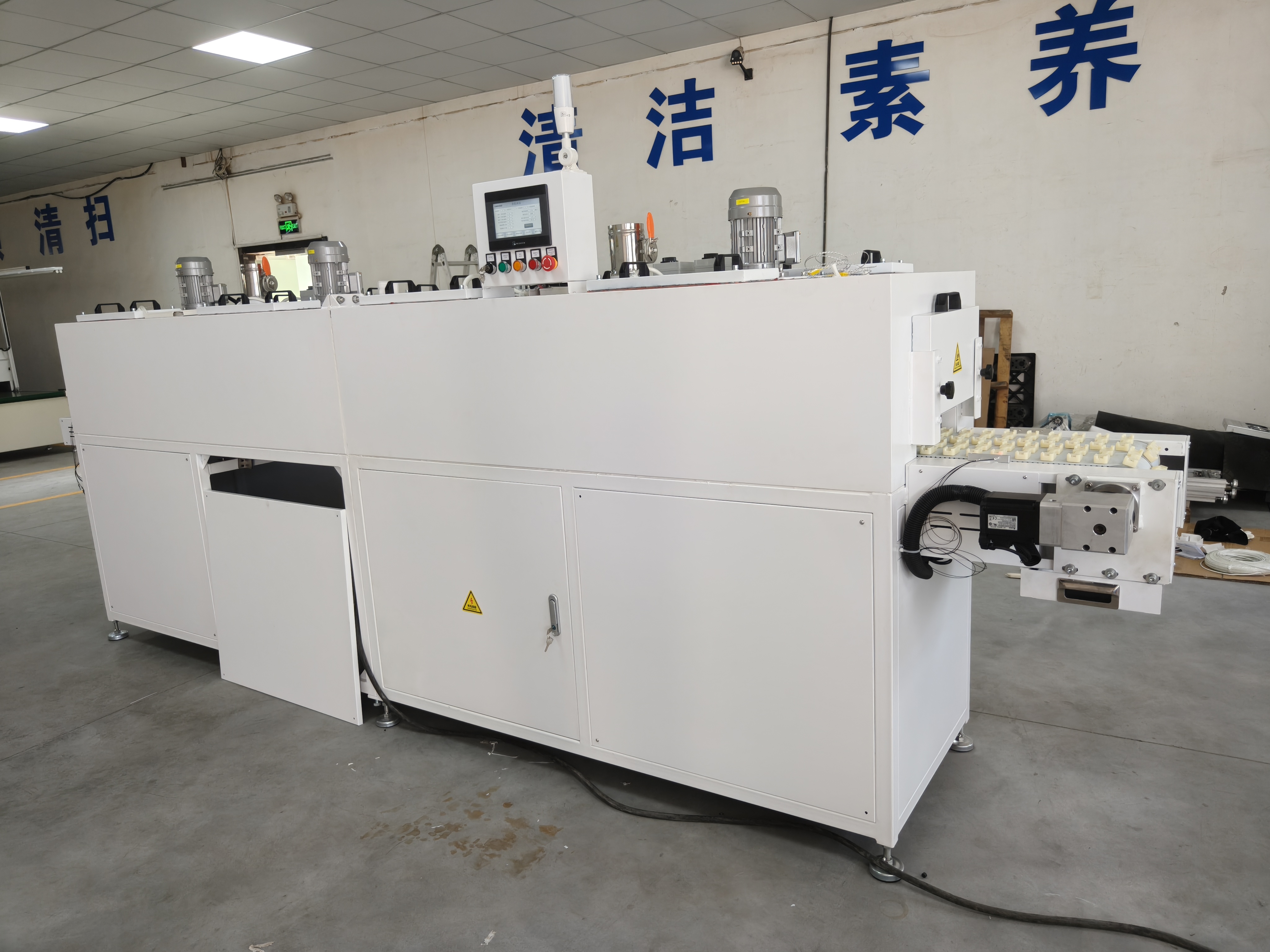 常温~100℃可调笔用隧道炉