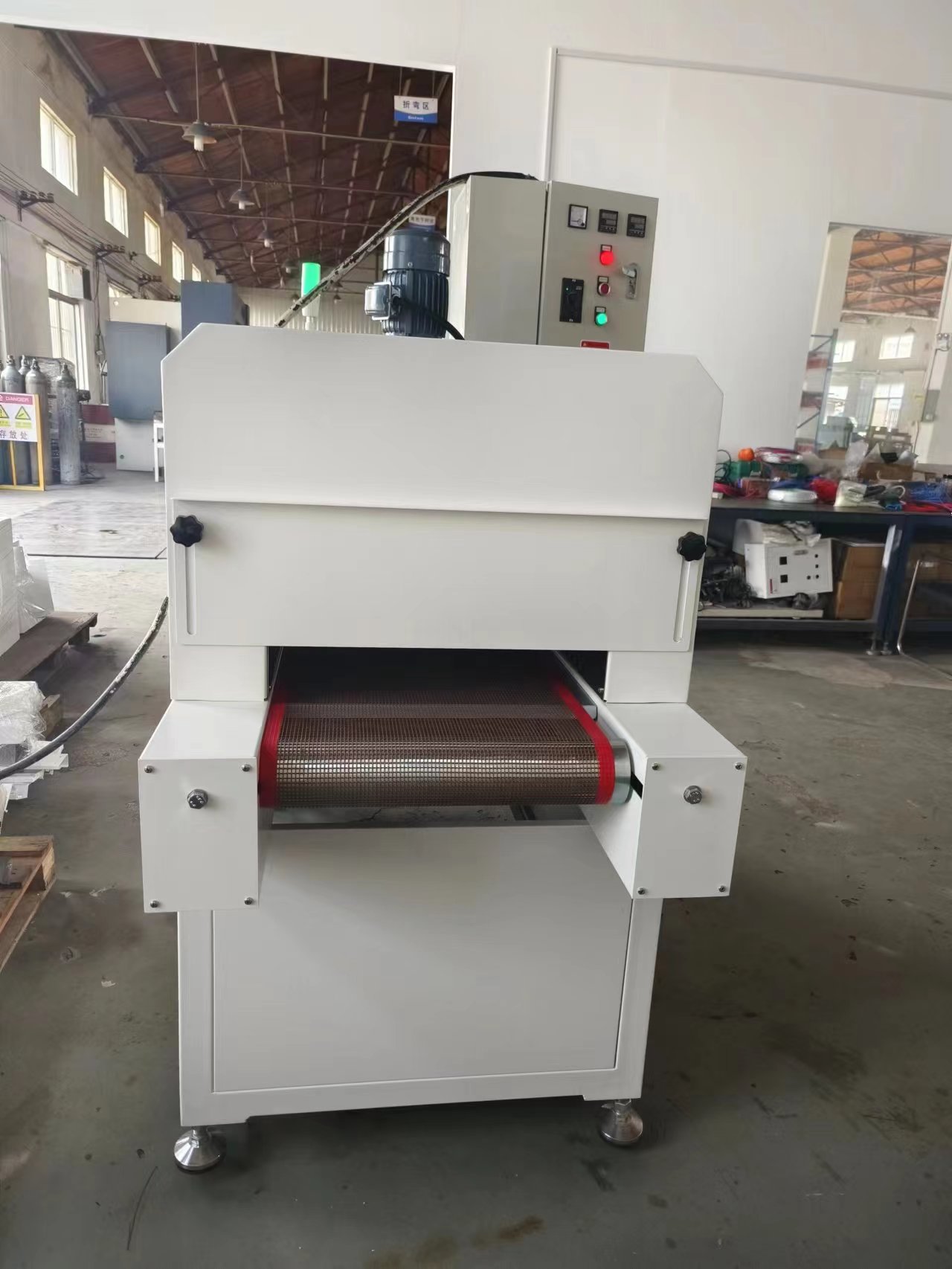 IR红外线隧道炉的定制化需求如何满足？设计过程中需考虑哪些因素？